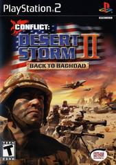 Conflict Desert Storm 2 | (CIB) (Playstation 2)