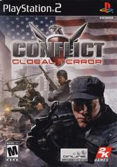 Conflict Global Terror | (LS) (Playstation 2)