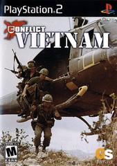 Conflict Vietnam | (CIB) (Playstation 2)