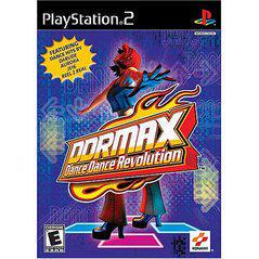 Dance Dance Revolution Max | (CIB) (Playstation 2)