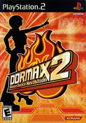 Dance Dance Revolution Max 2 | (LS) (Playstation 2)