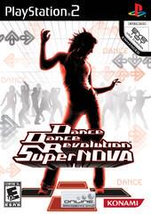 Dance Dance Revolution Supernova | (CIB) (Playstation 2)