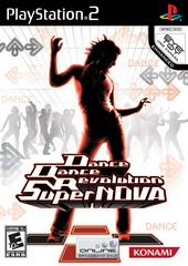 Dance Dance Revolution Supernova | (LS) (Playstation 2)