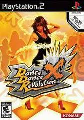 Dance Dance Revolution X | (CIB) (Playstation 2)