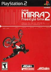 Dave Mirra Freestyle BMX 2 | (CIB) (Playstation 2)