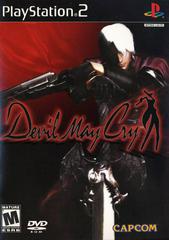 Devil May Cry | (CIB) (Playstation 2)