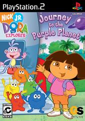 Dora the Explorer Journey to the Purple Planet | (LS) (Playstation 2)