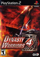 Dynasty Warriors 4 | (LS) (Playstation 2)