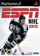 ESPN NHL 2K5 | (CIB) (Playstation 2)