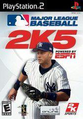 Major League Baseball 2K5 | (CIB) (Playstation 2)