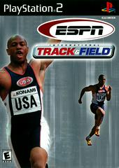 ESPN Track and Field | (NOMAN) (Playstation 2)