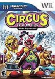 Circus Games (Wii)