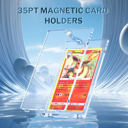 Magnetic Card Holder, 35pt