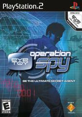 Eye Toy Operation Spy | (CIB) (Playstation 2)
