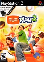 Eye Toy Play 2 | (CIB) (Playstation 2)