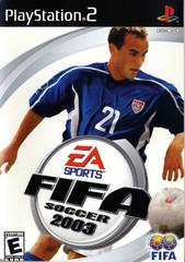 FIFA 2003 | (NOMAN) (Playstation 2)