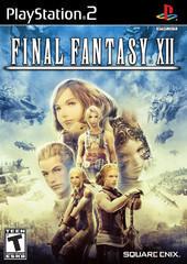 Final Fantasy XII | (LS) (Playstation 2)