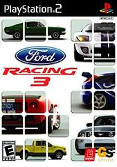 Ford Racing 3 | (CIB) (Playstation 2)