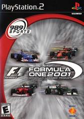 Formula One 2001 | (CIB) (Playstation 2)