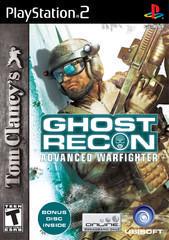 Ghost Recon Advanced Warfighter | (CIB) (Playstation 2)