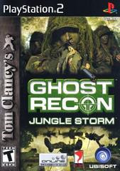 Ghost Recon Jungle Storm | (LS) (Playstation 2)