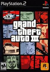 Grand Theft Auto III | (LS) (Playstation 2)