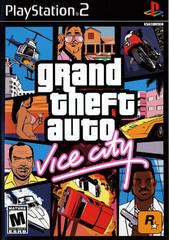 Grand Theft Auto Vice City | (LS) (Playstation 2)