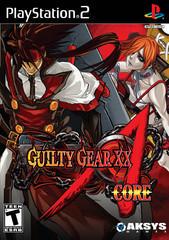 Guilty Gear XX Accent Core | (LS) (Playstation 2)