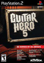 Guitar Hero 5 | (LS) (Playstation 2)