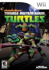 Teenage Mutant Ninja Turtles (Wii)