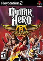 Guitar Hero Aerosmith | (CIB) (Playstation 2)