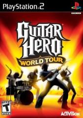 Guitar Hero World Tour | (CIB) (Playstation 2)