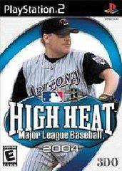 High Heat Major League Baseball 2004 | (CIB) (Playstation 2)
