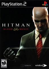 Hitman Blood Money | (CIB) (Playstation 2)