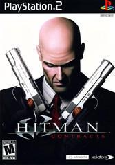 Hitman Contracts | (CIB) (Playstation 2)