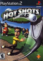 Hot Shots Golf 3 | (LS) (Playstation 2)