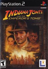 Indiana Jones and the Emperor's Tomb | (LS) (Playstation 2)