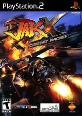 Jak X Combat Racing | (LS) (Playstation 2)