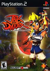 Jak and Daxter The Precursor Legacy | (LS) (Playstation 2)