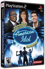 Karaoke Revolution American Idol Encore | (CIB) (Playstation 2)