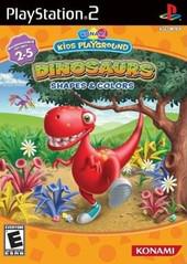 Konami Kids Playground: Dinosaur Shapes and Colors | (CIB) (Playstation 2)