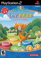 Konami Kids Playground: Toy Pals Fun with Numbers | (CIB) (Playstation 2)
