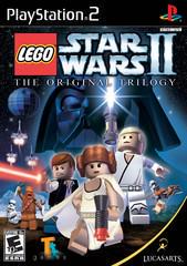 LEGO Star Wars II Original Trilogy | (LS) (Playstation 2)