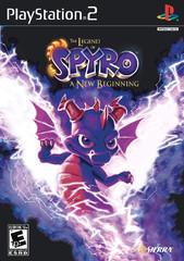 Legend of Spyro A New Beginning | (NOMAN) (Playstation 2)