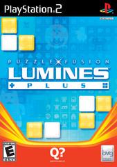 Lumines Plus | (CIB) (Playstation 2)