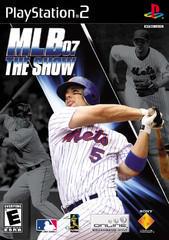 MLB 07 The Show | (CIB) (Playstation 2)