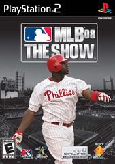 MLB 08 The Show | (LS) (Playstation 2)