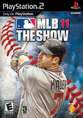 MLB 11: The Show | (NOMAN) (Playstation 2)