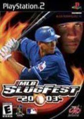 MLB Slugfest 2003 | (NOMAN) (Playstation 2)