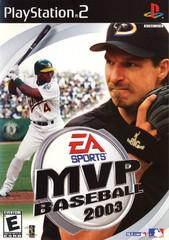 MVP Baseball 2003 | (CIB) (Playstation 2)